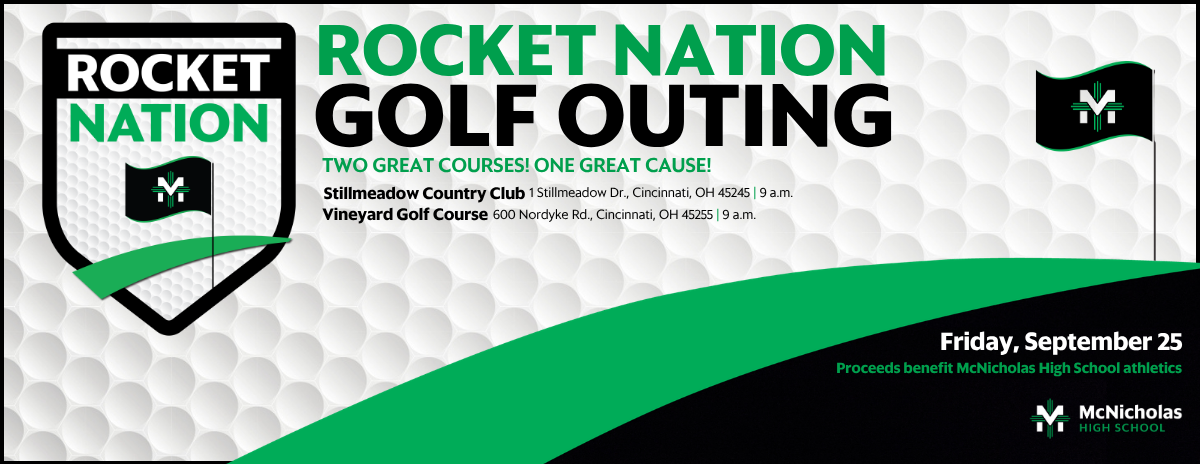 Rocket Nation Golf Outing - 2026